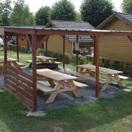 Basic Vakantiehuisje Op Val D'Or Enscherange 외부 사진