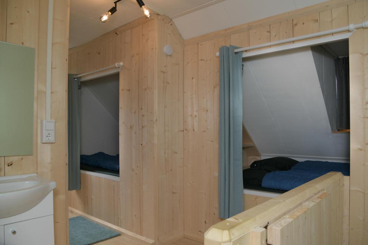 Basic Vakantiehuisje Op Val D'Or Enscherange 외부 사진
