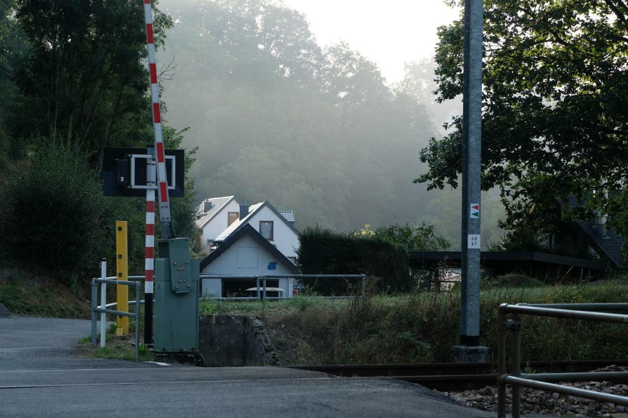 Basic Vakantiehuisje Op Val D'Or Enscherange 외부 사진