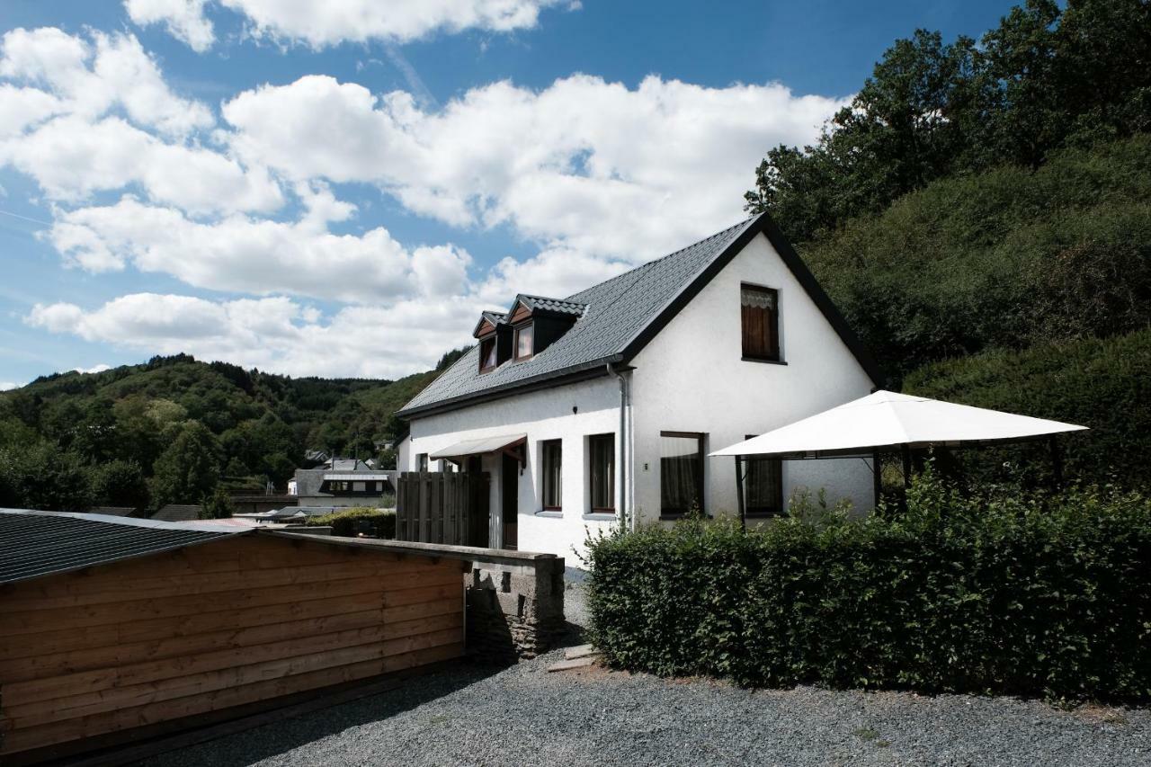 Basic Vakantiehuisje Op Val D'Or Enscherange 외부 사진